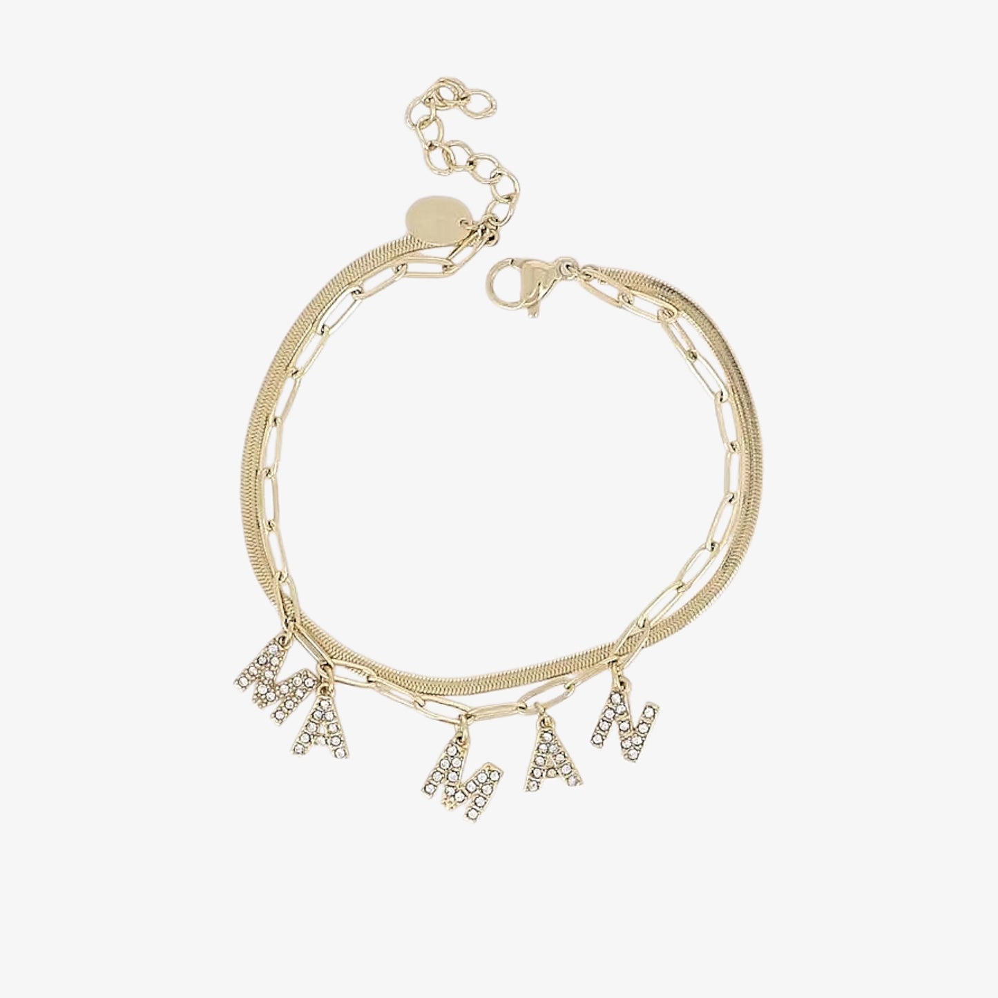 MALENA Bracelet "MAMAN"