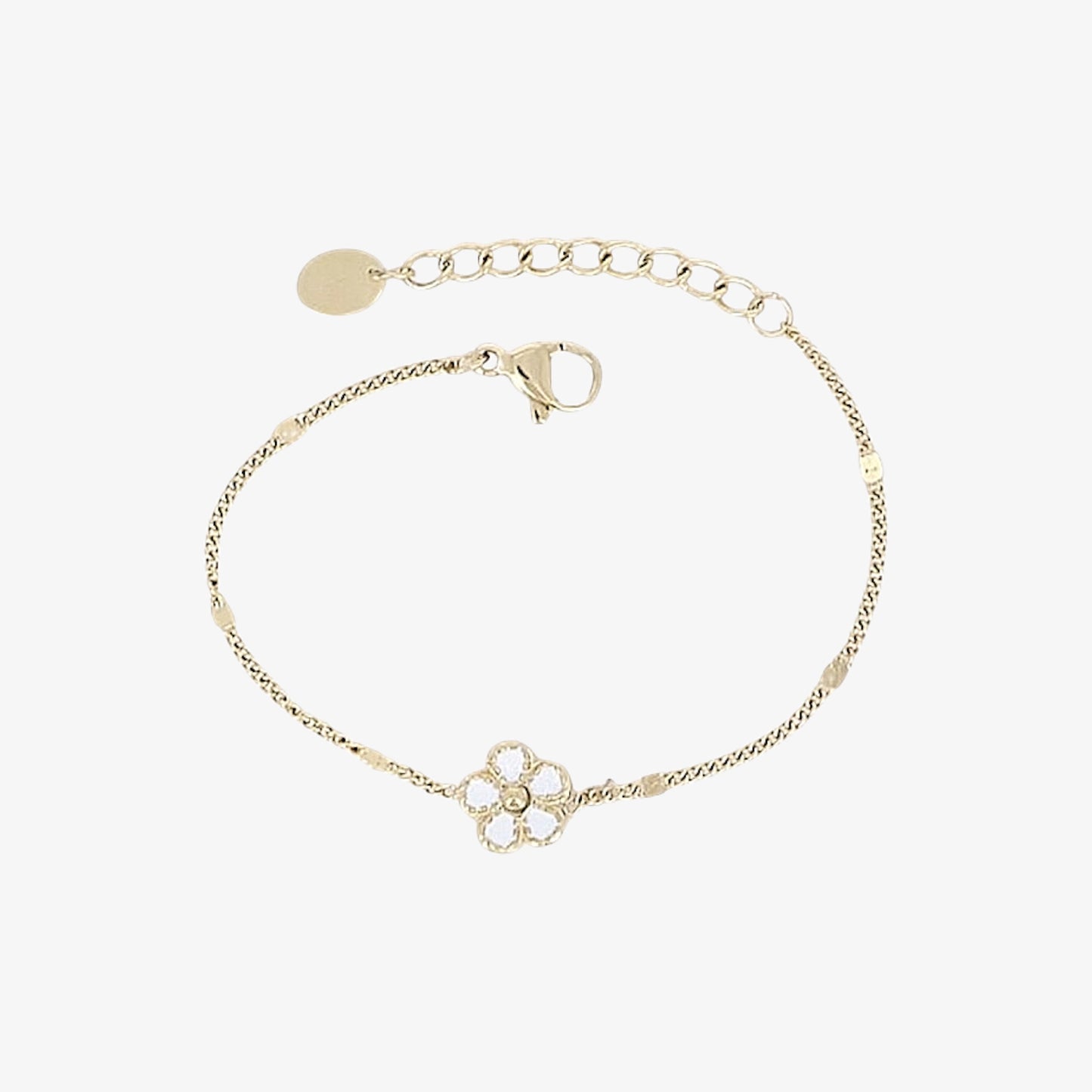 ARIELA Bracelet « FLEUR »