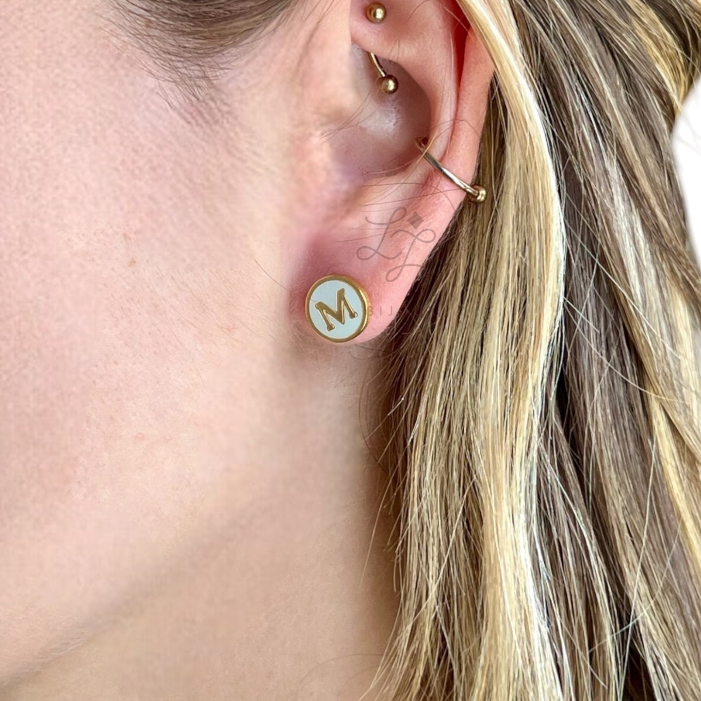 LEA Boucles d'oreilles