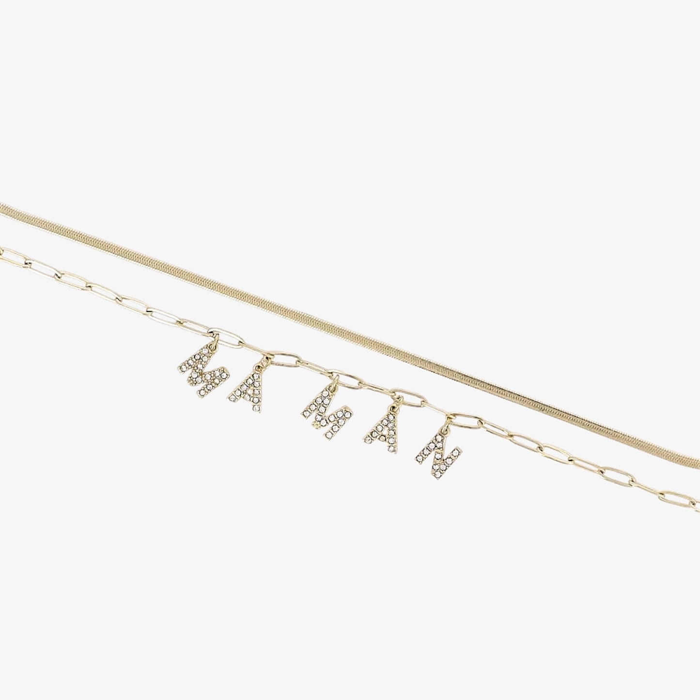 MALENA Bracelet "MAMAN"