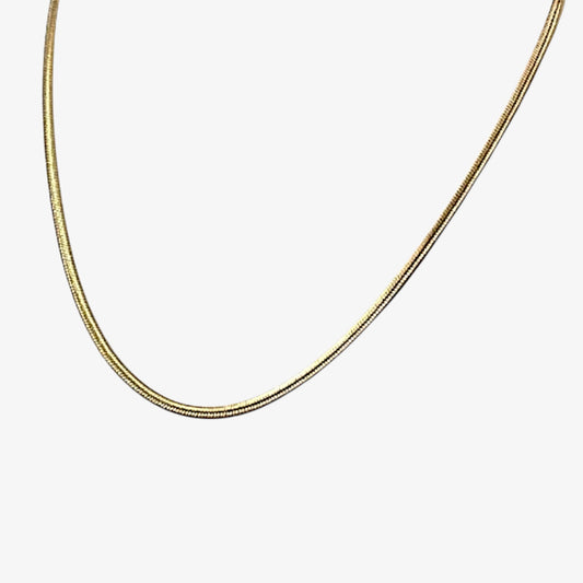 LOLA collier miroir